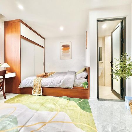 Modern & Comfy Apartment Hanoi Eksteriør bilde