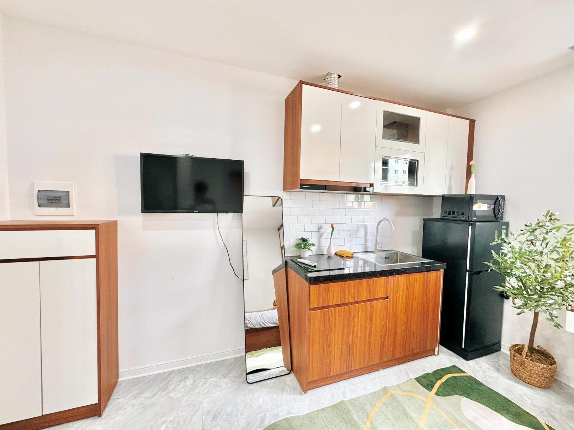 Modern & Comfy Apartment Hanoi Eksteriør bilde
