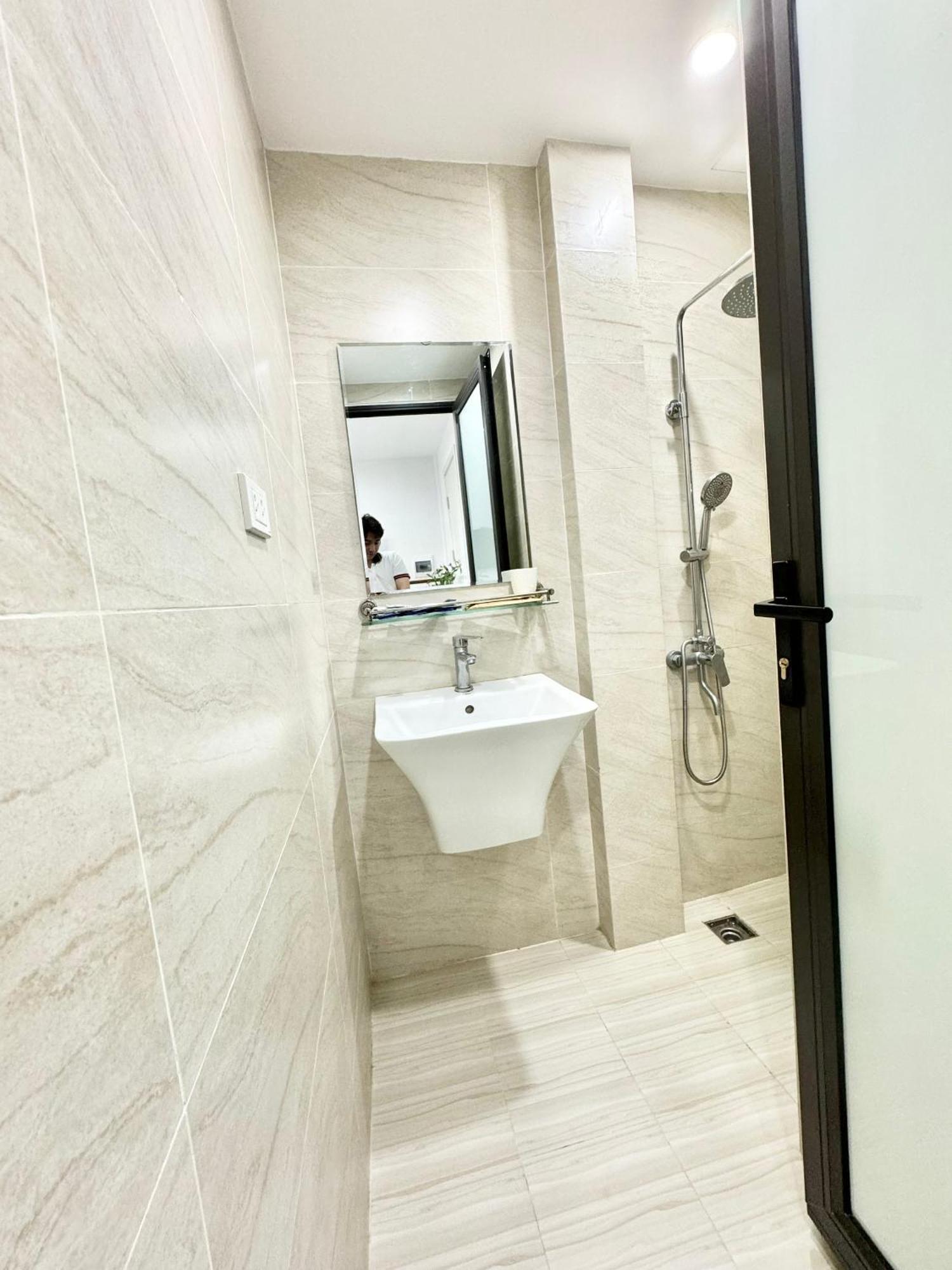 Modern & Comfy Apartment Hanoi Eksteriør bilde