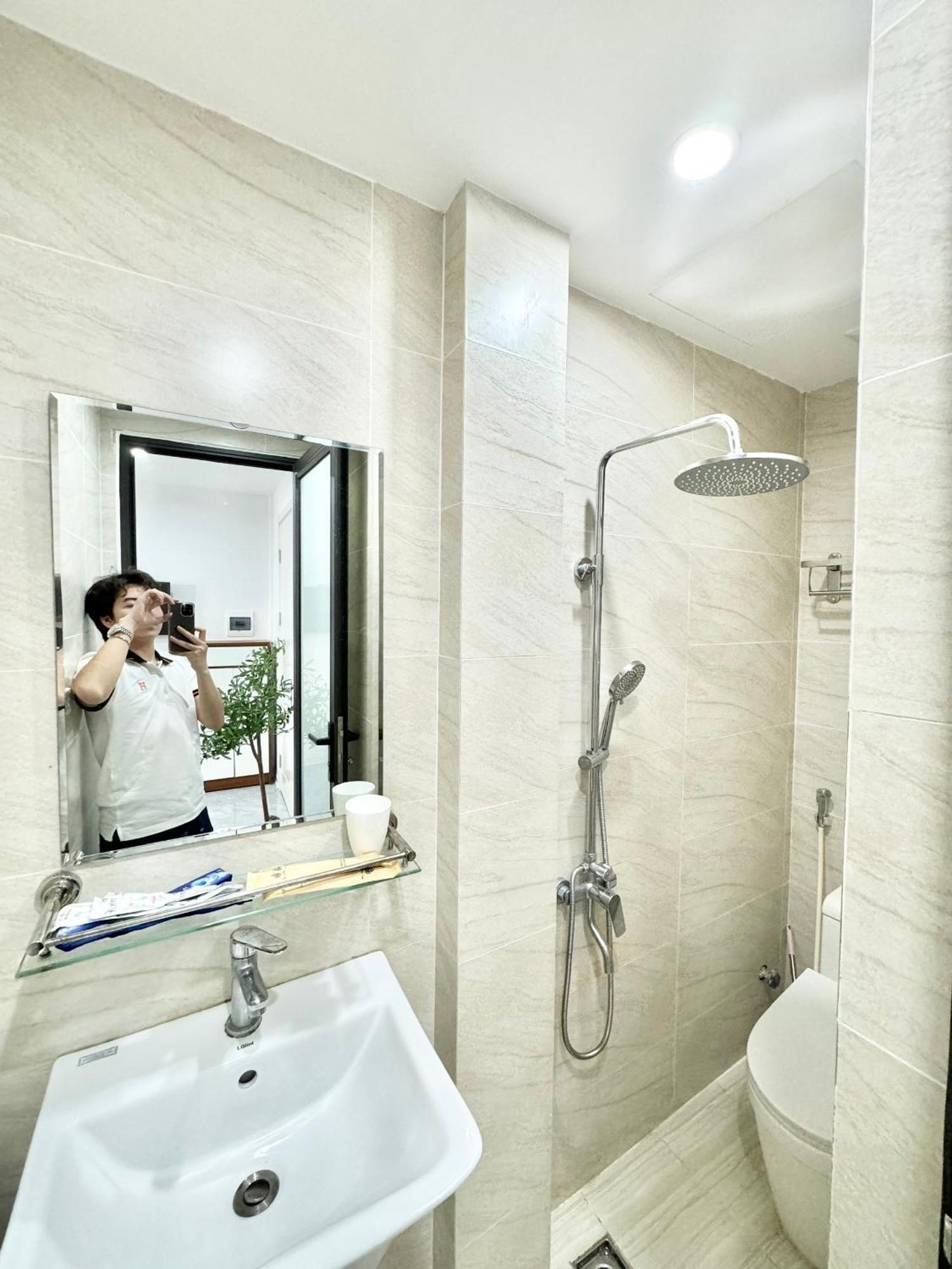 Modern & Comfy Apartment Hanoi Eksteriør bilde