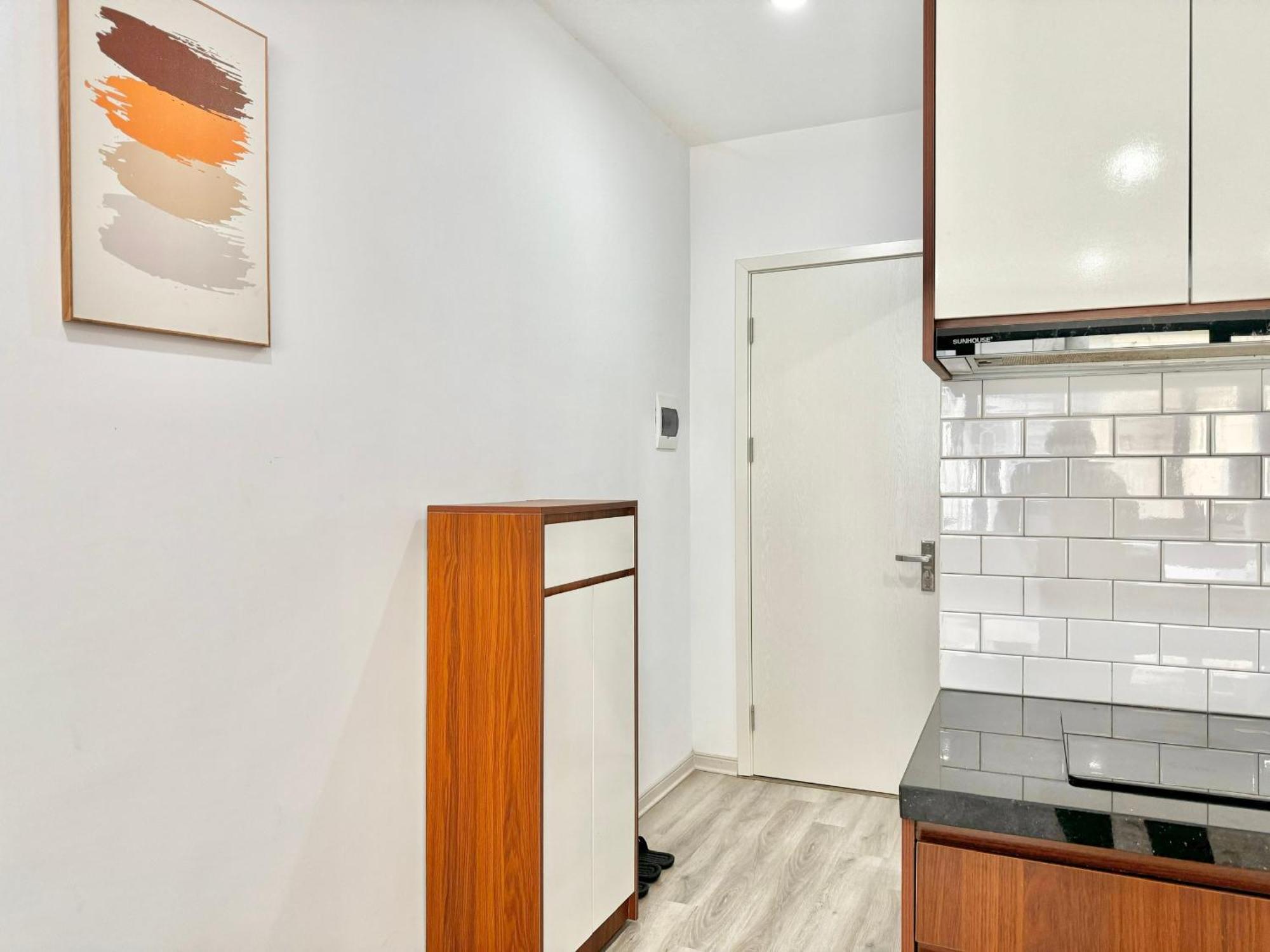 Modern & Comfy Apartment Hanoi Eksteriør bilde
