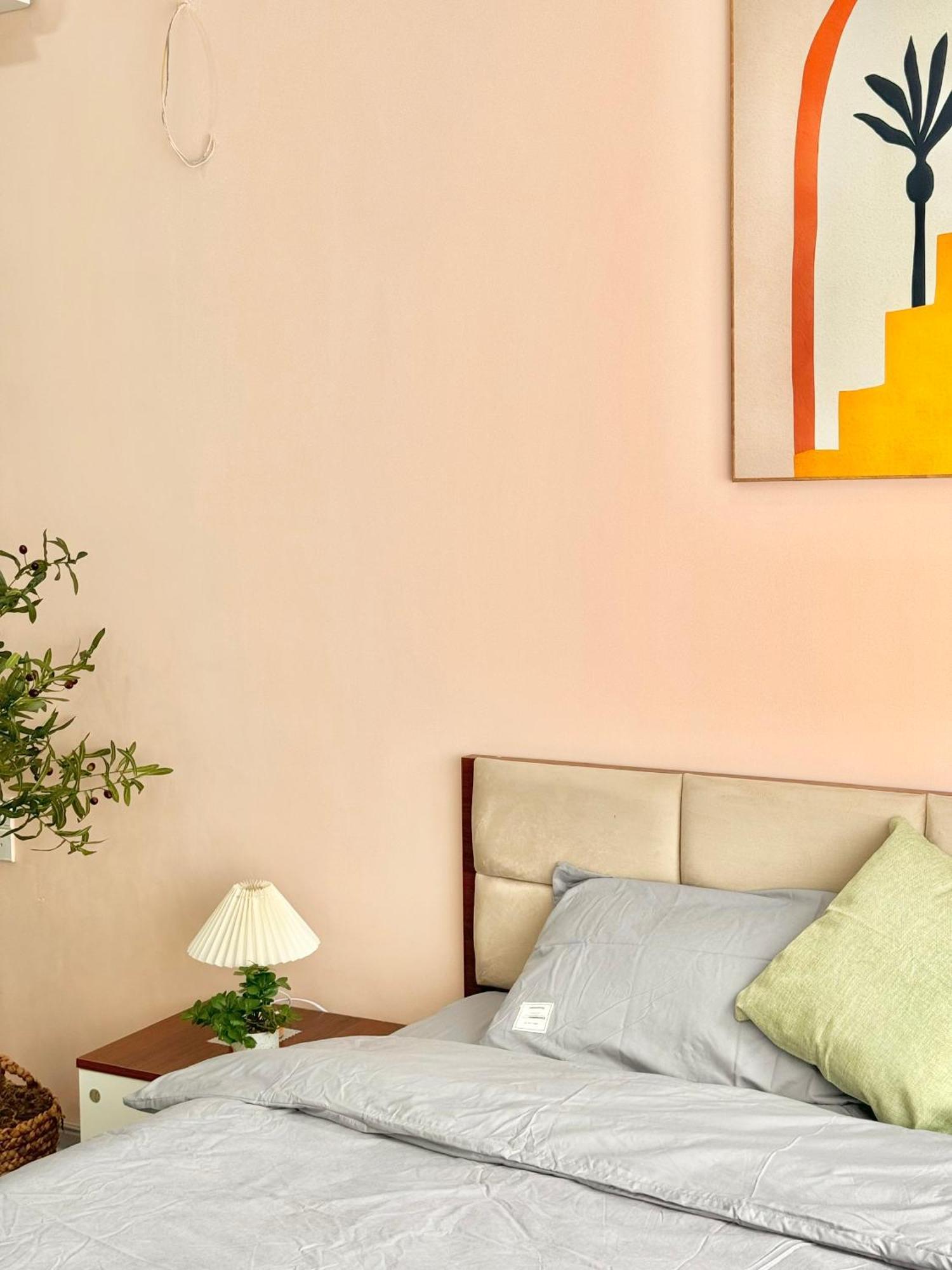 Modern & Comfy Apartment Hanoi Eksteriør bilde